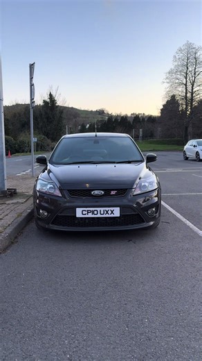 Ford Focus ST Mk2 Revo Stage 2 Upgrade