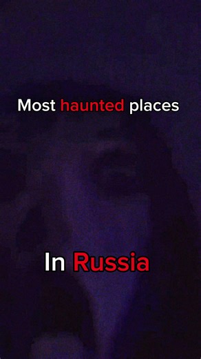 The most haunted places in Russia. #Russia #fyp #keejefferson | russia