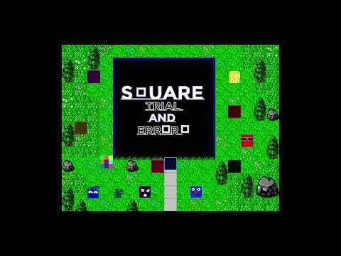 Square: Trial And Error Videos for PC - GameFAQs