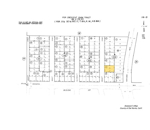 1533 Oregon St, Crescent City, CA 95531 - Multifamily for Sale | LoopNet