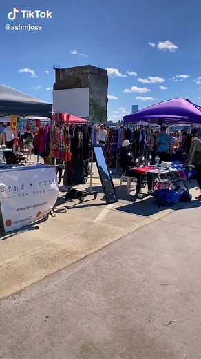 Exploring Greenpoint Terminal Market in Brooklyn