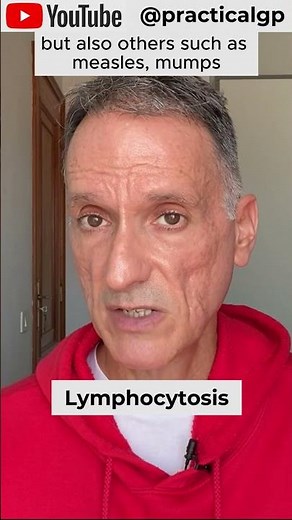 FBC interpretation -lymphocytosis #bloodtest #bloodtesting #bloodtests