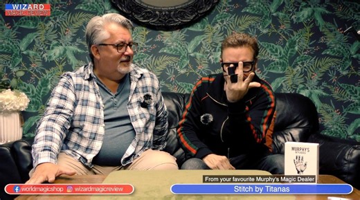 6.2K views · 31 reactions | The Wizard Magic Review David Penn and...