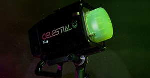 The Paul C. Buff Celestial is a 500Ws, TTL/HSS Compatible Battery Strobe