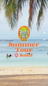218 reactions · 18 shares | Beach days are always better with Maximum Protection, Maximum Fun! ☀️ Day 1 of the Beach Hut Summer Tour at Bohol brought the perfect combo of sun, sand, and SPF! 李 Drop by Alona Beach and join us until April 20 to get your favorite summer must-haves! ️ #BeachHutFun #MaximumProtectionMaximumFun #BeachHutSummerTour #BeachHutSummerTourBohol | Beach Hut Sunblock | Facebook