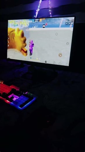 free fire gaming keyboard | mix pro geek gamer #freefire #mixpro #geekgamer #keyboardmouse #shorts
