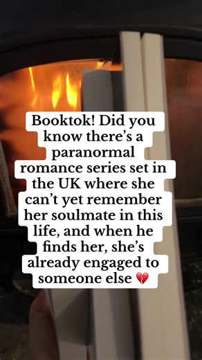 When you’ve been with your soulmate for countless lifetimes, but when you reincarnate in this life, you can’t remember you’re a demon, and you’re already engaged to someone else 💔 But your soulmate has plans to remind you … #paranormalromance #completeseries #audiobookrecs #romantasybooktok #soulmates
