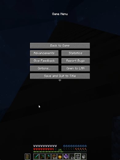 tiktok editor is actually trash on pc help me#fypppppppppppppp #minecraft #xybca #java #hardcore #unstableuniverse