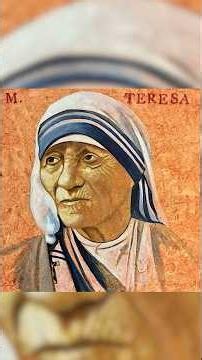 Iconversations: Mother Teresa