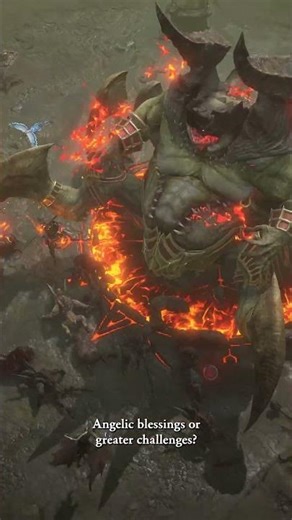 Diablo IV | Season of Divine Intervention | Divine Gifts