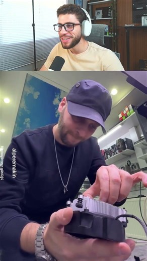 The processor came out along with the cooler, lol.