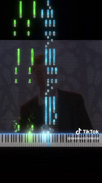 Never Gonna Give You Up Piano Tutorial