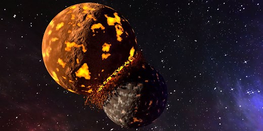 What Would it Take to Blow Up the Entire Earth?