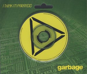 Garbage - I Think I'm Paranoid