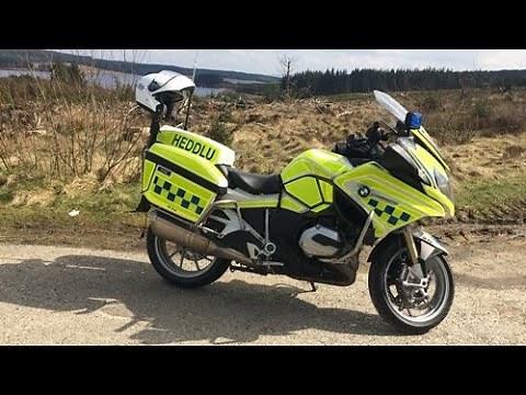 UK Advanced Riding Course (Police Trained)