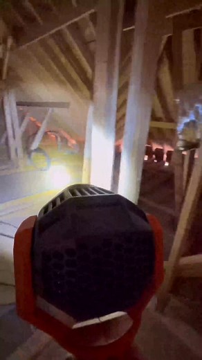 5.6K views · 83 reactions | Power. Reach. Versatility. Adapt to every lighting application with 3,200 lumens, 670 yd. beam distance, and up to 8.5 hours of runtime for all-day jobsite use. #BuildForALifetime Shop the 18V LED Spotlight —> bit.ly/3OzMSRm | RIDGID Power Tools | Facebook