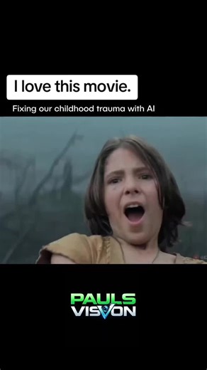 The Neverending story remix. Talk about trauma when I was little. #ai #movieremix #neverendingstory #viralclip #fyp