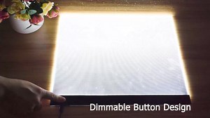 Watch LED Light Box Tracer on Amazon Live