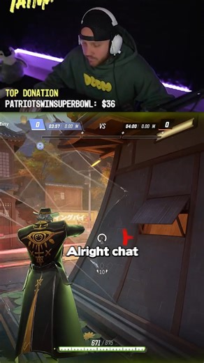 timthetatman on Instagram: "this was a ROLLER COASTER of a game 🤣"