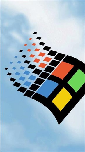 Windows 12 - Windows logo Vista Windows XP- Windows logo 2000 - Windows logo 1985