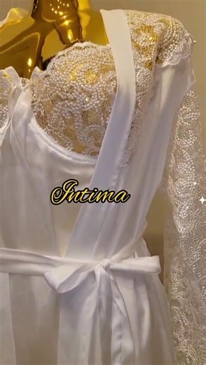 Intima lingerie fine on Reels