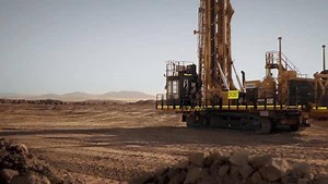 Don’t miss Week 12 of our “Together, We’re Mining Better” series, which features Greg Hepler, General Manager of Tracked Products, introducing the new Cat MD6310 Rotary Drill. He’ll share a few of the ways the 6310 helps make the drilling operation more productive and profitable, then you’ll hear from an Australian coal mine that is running four of the new models. https://bit.ly/3aiQJyI | Cat Mining