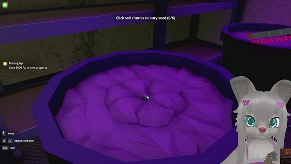 WriterFluff - Twitch