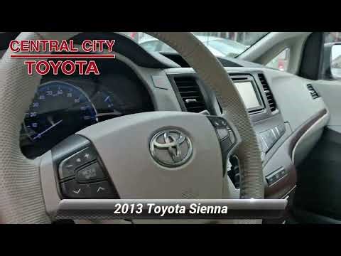 Used 2013 Toyota Sienna XLE V6 8 Passenger, Philadelphia, PA CAR0082