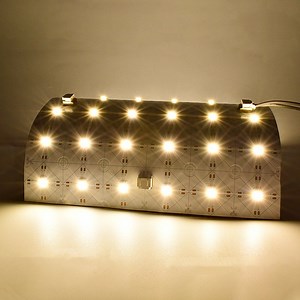 [Hot Item] High Quality Sheet Backlight 24V 2835 Single Color LED Sheets