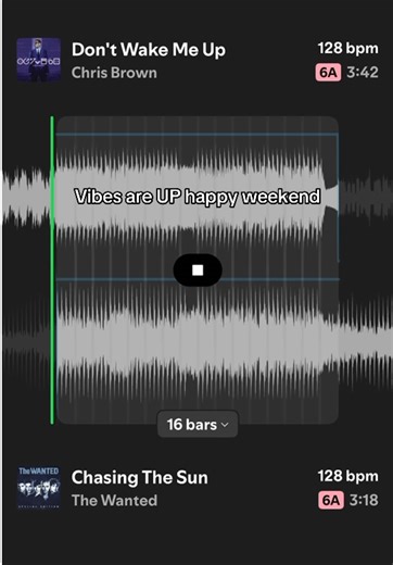 Weekend Dance Vibes: Don't Wake Me Up x Chasing The Sun