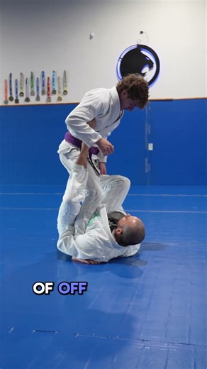 Overhead sweep from Single Leg X that works way better than it should