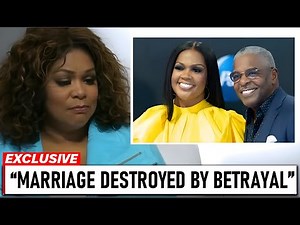 At 60, CeCe Winans Shocking CONFESSION On Marriage Collapse With Alvin Love!