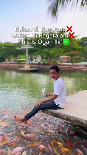 Menyala Ogan Ilir!😎😎#oganilir #indrlaya #hedengeem