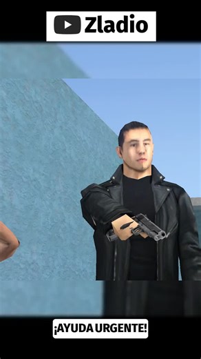 Mónica, ¡ayuda! Una criatura inesperada salta sobre mí y la tensión se siente en el aire. ¿Lograremos sobrevivir a esta locura? No te pierdas este emocionante clip de nuestra serie de GTA San Andreas con zombies. ¡Dale un vistazo y comparte la adrenalina!#GTASanAndreas #InvasionZombie #Gaming #Zombies #Machinima