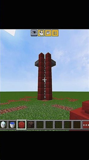 Minecraft Simple Elevator #viralvideo #minecraft #gaming #gta5 #shortvideo #shortsfeed