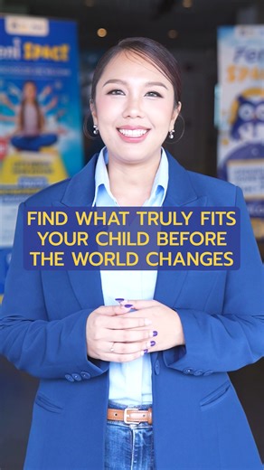 Find What Truly Fits Your Child Before the World Changes! . At Fen-i, we don’t force children into one system. We help them discover who they truly are — and what they are capable of. . Our learning experiences include: • Self-Discovery & Strength Mapping • Communication & Confidence Building • Creative Thinking & Problem Solving • Entrepreneurial Mindset & Real-World Skills • Future-Ready Learning for the 21st Century . Because the right learning path today shapes a future your child can truly 