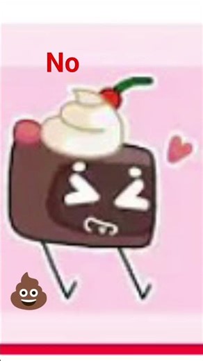 cagar é bom! BFB cake