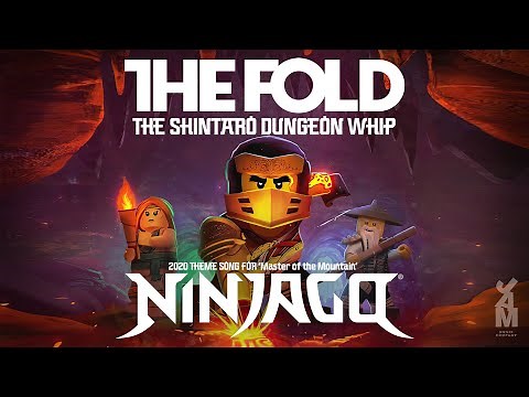 LEGO Ninjago | The Fold | Shintaro Dungeon Whip (Official Audio)