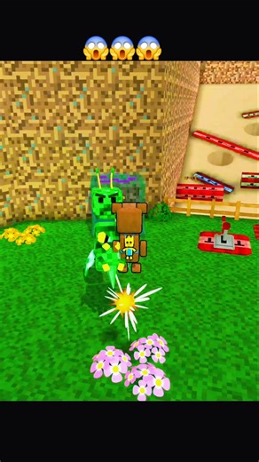 Unbelievable Mystery Manicraft Version #superbearadventure #roblox