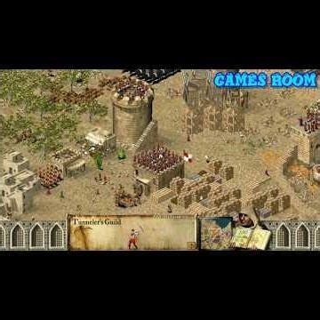 STRONGHOLD CRUSADER STAGE 67 COMPLETE FHD