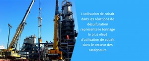 Le cobalt dans... l'industrie pétrolière ! | Roulez Électrique - Votre référence en électromobilité au Québec
