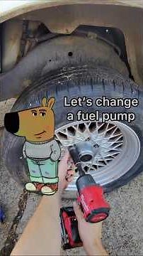 How to change a fuel pump in 12 easy steps! #cars #crownvic #mechanic #car #money #ford #automobile