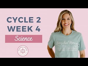 CC Cycle 2 Week 4 Science