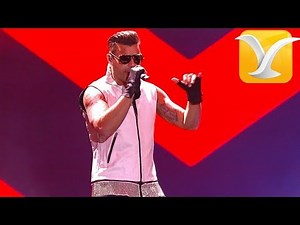 Ricky Martin - It's alright - Festival de Viña del Mar 2014 HD