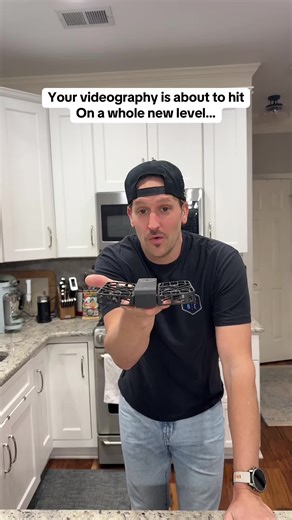 Hands-Free Flying Camera For Effortless Filming