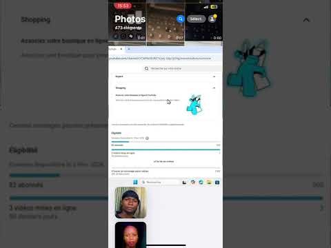 programme de monétisation YouTube et condition d'éligibilité