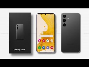 Galaxy S24 Plus: Official Introduction | Samsung