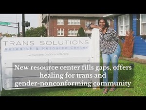 New resource center fills gaps, offers healing for trans community
