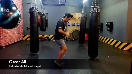 BODY COMBAT 43