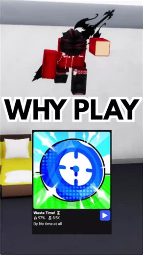 PLAY WASTE TIME! #roblox | Roblox